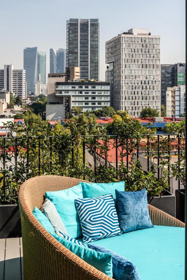 Parklife Condesa Hipodromo Apartment Mexico City Exterior photo