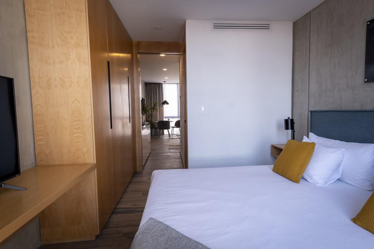 Park Life Condesa Hipodromo Apartment Mexico City Exterior photo