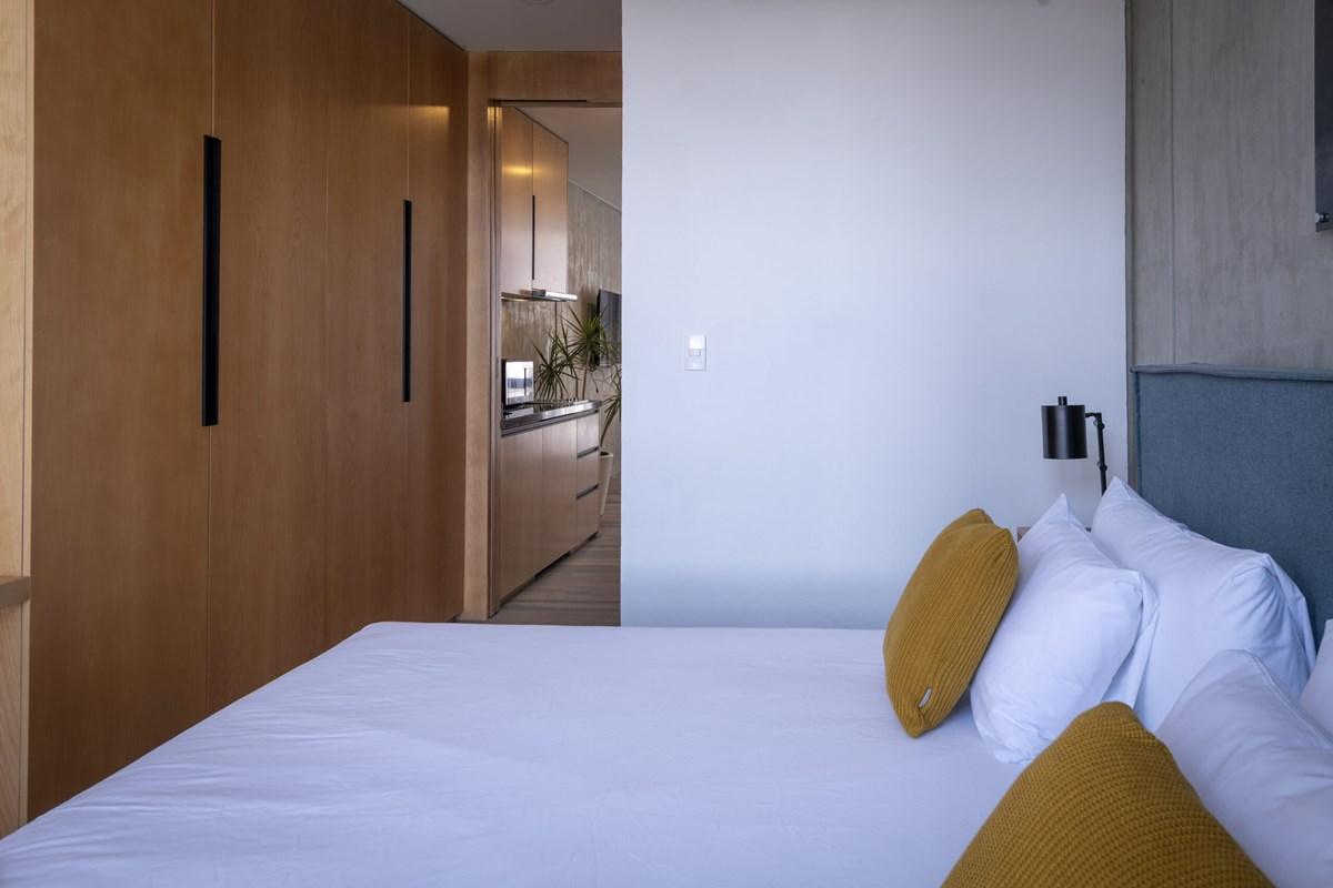 Park Life Condesa Hipodromo Apartment Mexico City Exterior photo