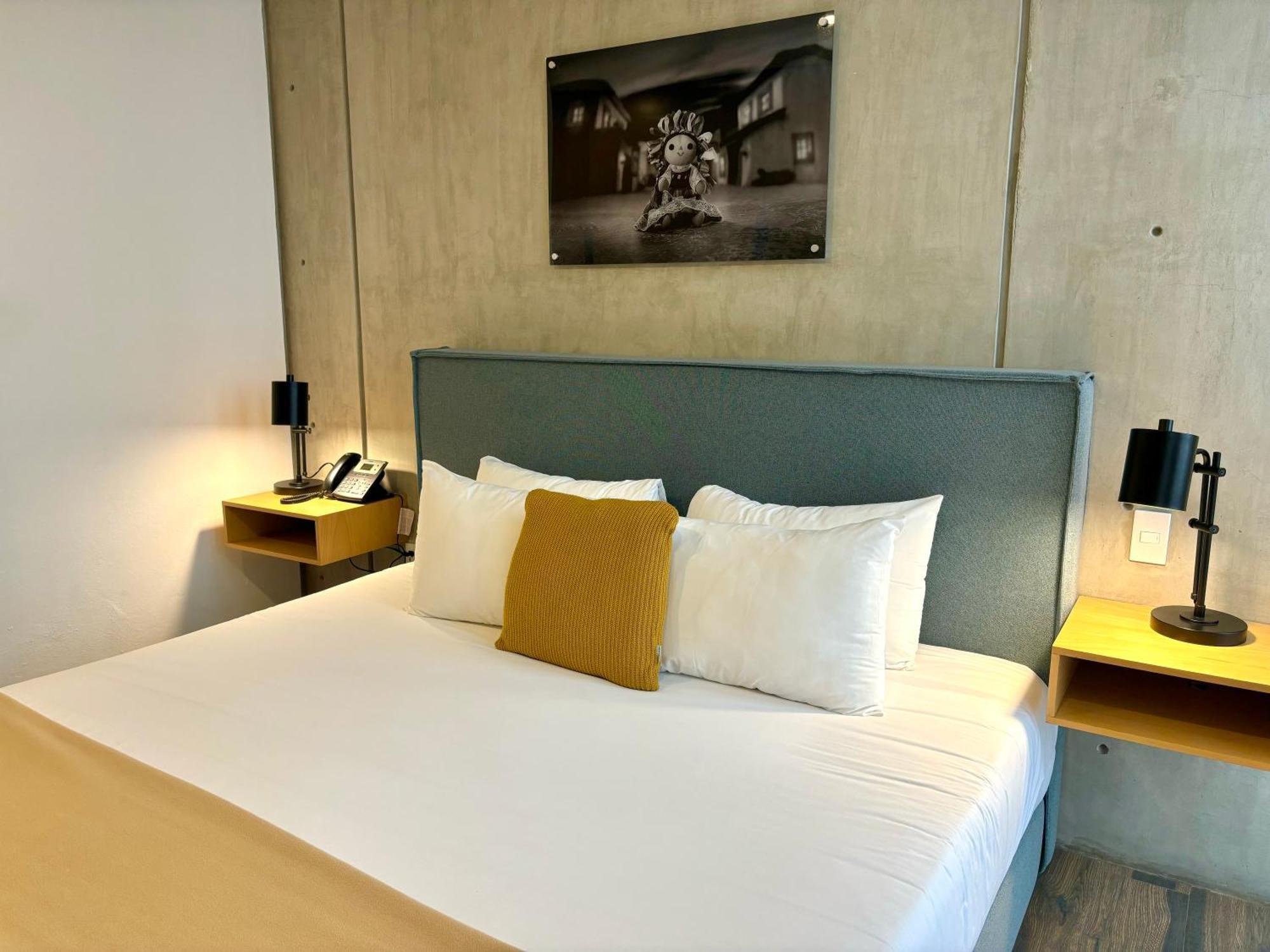 Park Life Condesa Hipodromo Apartment Mexico City Exterior photo