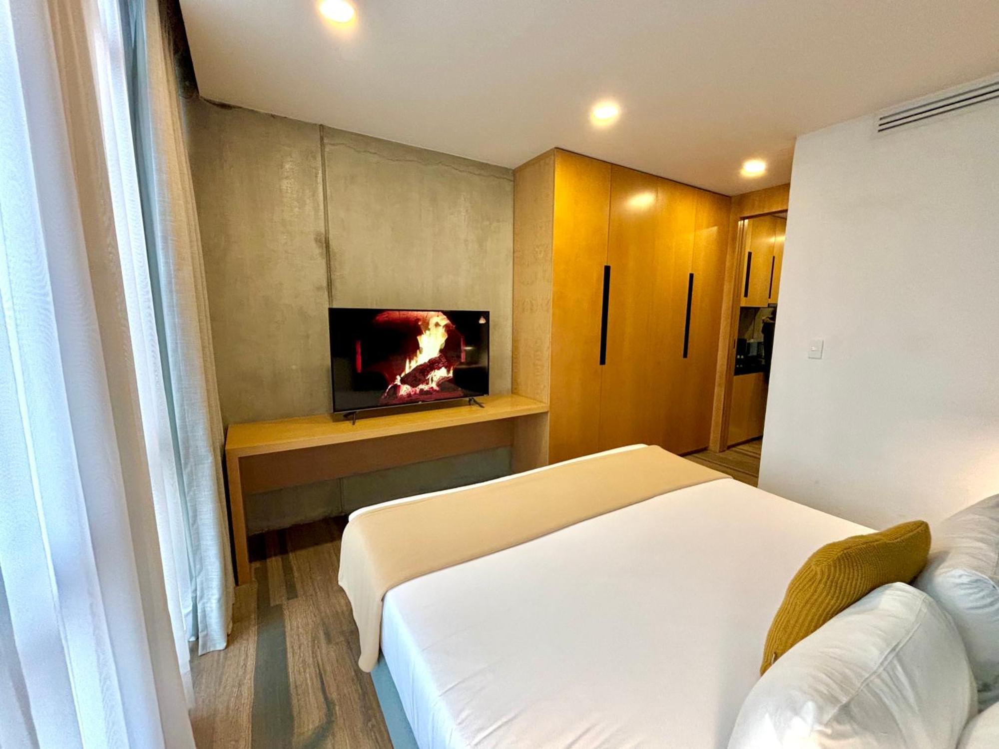Park Life Condesa Hipodromo Apartment Mexico City Exterior photo