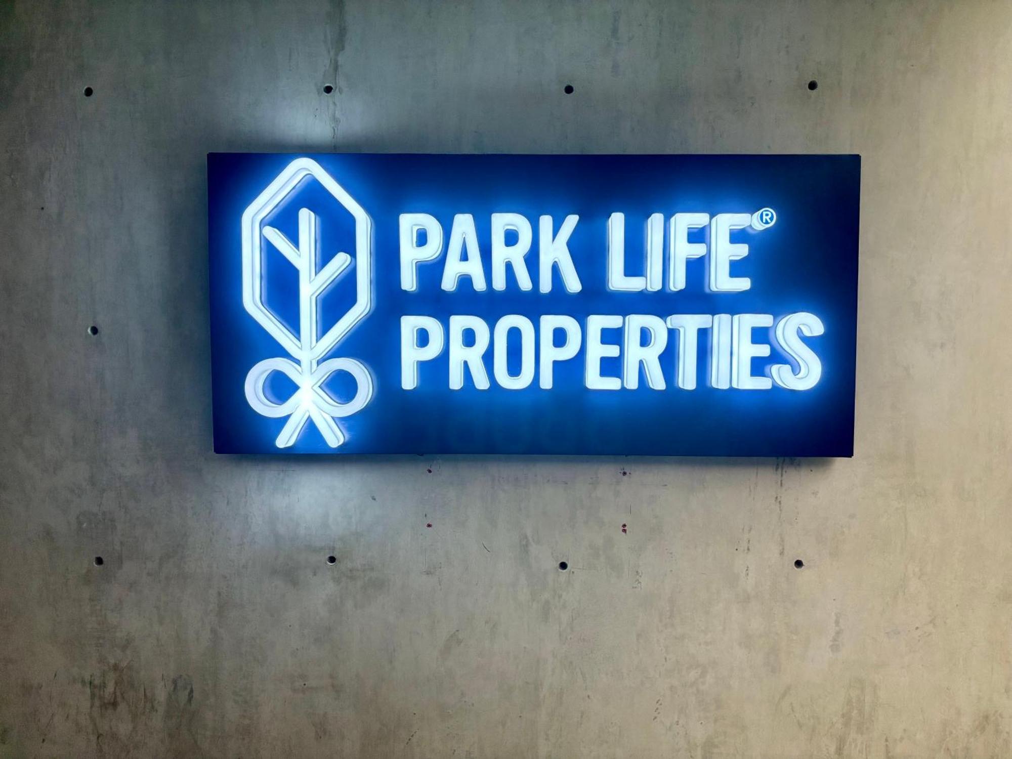 Park Life Condesa Hipodromo Apartment Mexico City Exterior photo