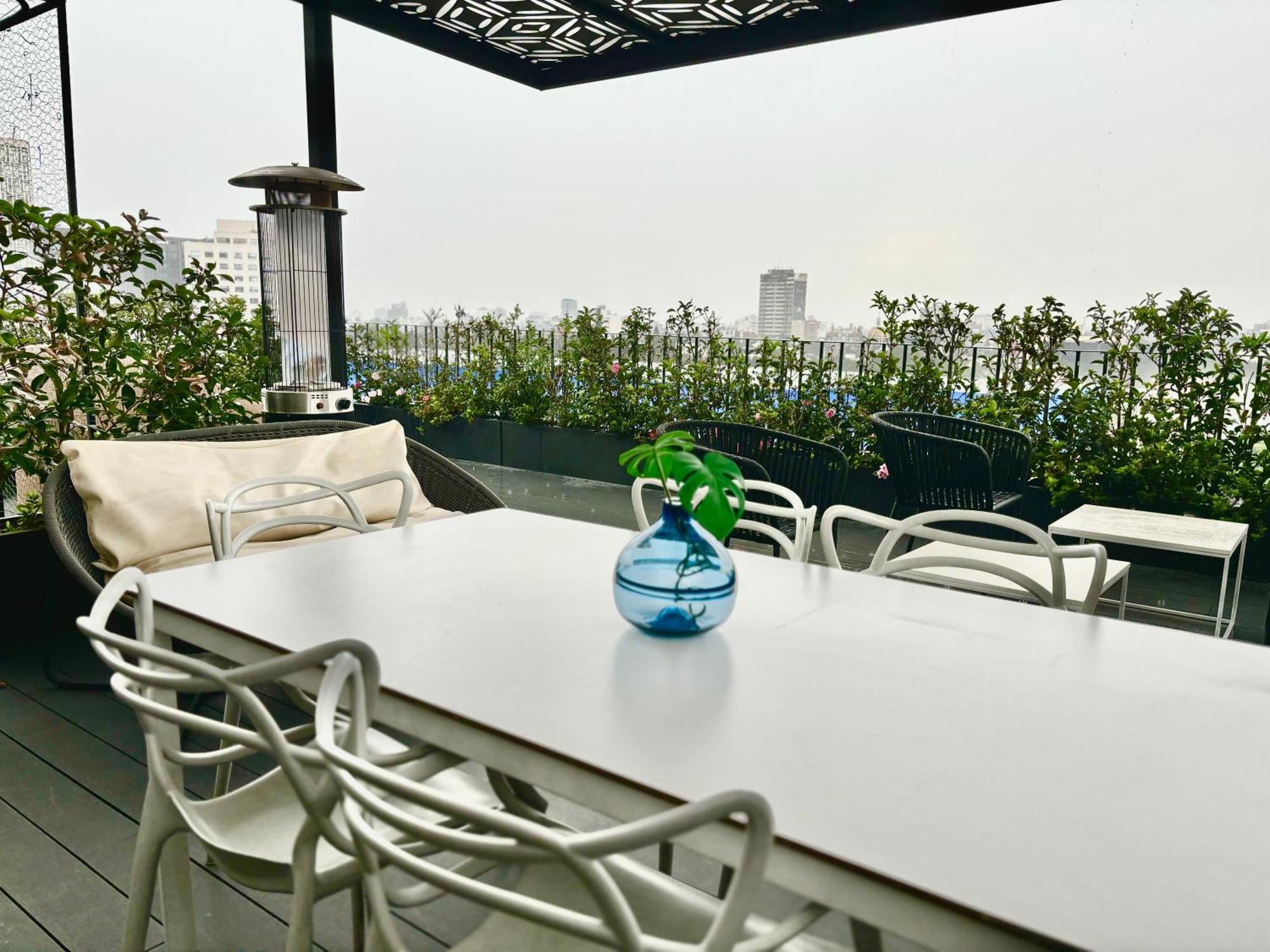 Park Life Condesa Hipodromo Apartment Mexico City Exterior photo